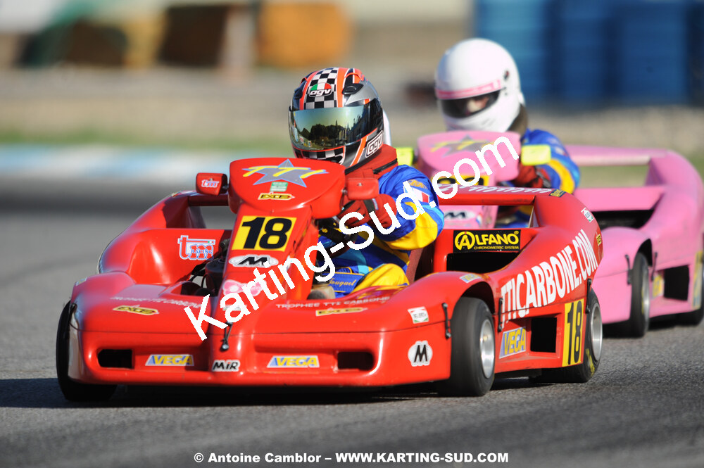 22-23/08/2009 : Championnat de France Minime/Cadet à Lavelanet (photos Antoine Camblor) 2009 — karting
