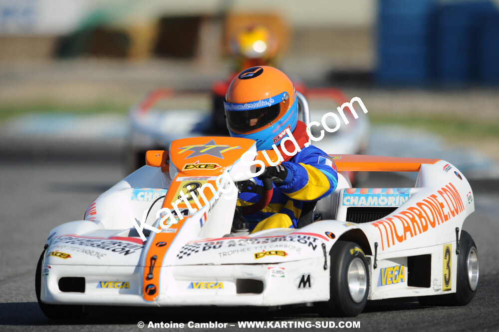 22-23/08/2009 : Championnat de France Minime/Cadet à Lavelanet (photos Antoine Camblor) 2009 — karting