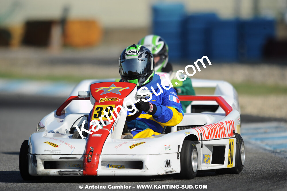 22-23/08/2009 : Championnat de France Minime/Cadet à Lavelanet (photos Antoine Camblor) 2009 — karting
