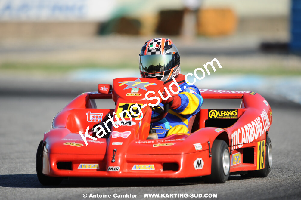 22-23/08/2009 : Championnat de France Minime/Cadet à Lavelanet (photos Antoine Camblor) 2009 — karting