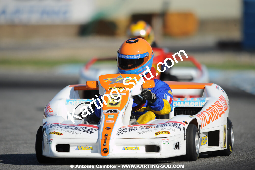 22-23/08/2009 : Championnat de France Minime/Cadet à Lavelanet (photos Antoine Camblor) 2009 — karting