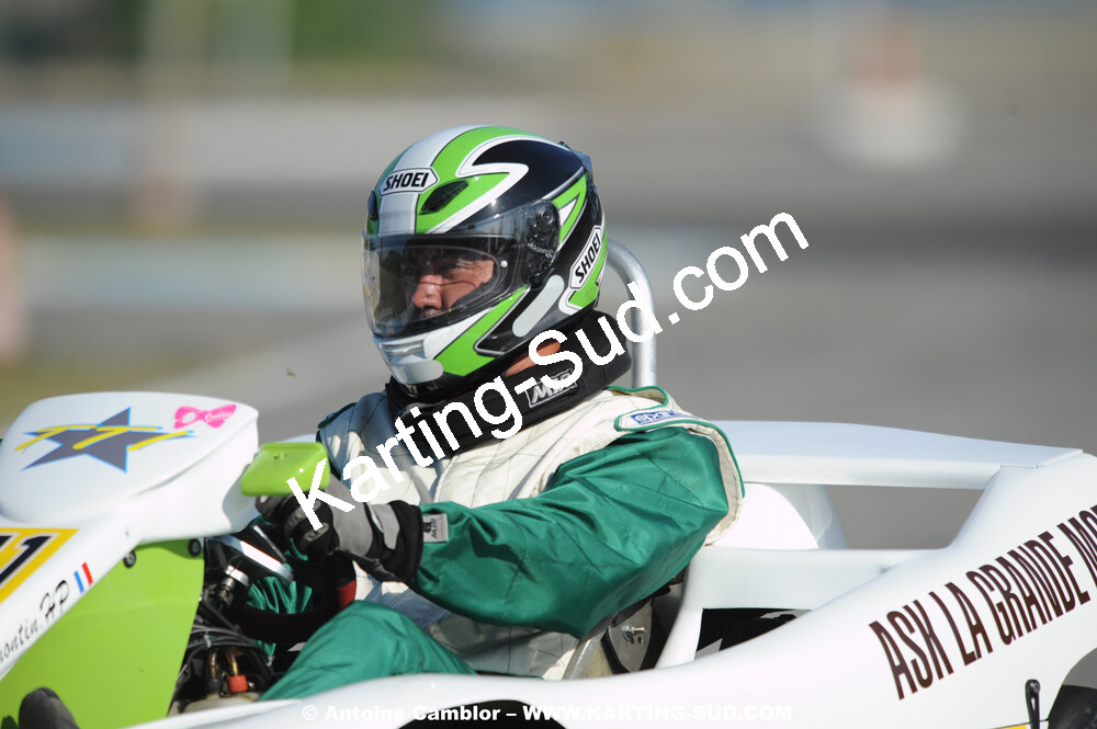 22-23/08/2009 : Championnat de France Minime/Cadet à Lavelanet (photos Antoine Camblor) 2009 — karting