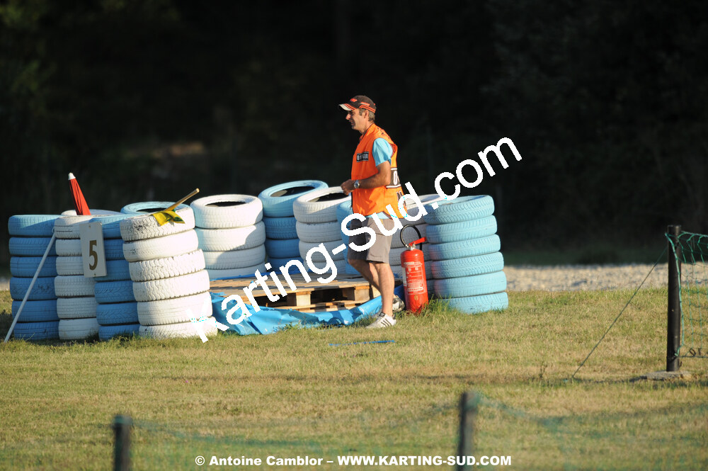 22-23/08/2009 : Championnat de France Minime/Cadet à Lavelanet (photos Antoine Camblor) 2009 — karting