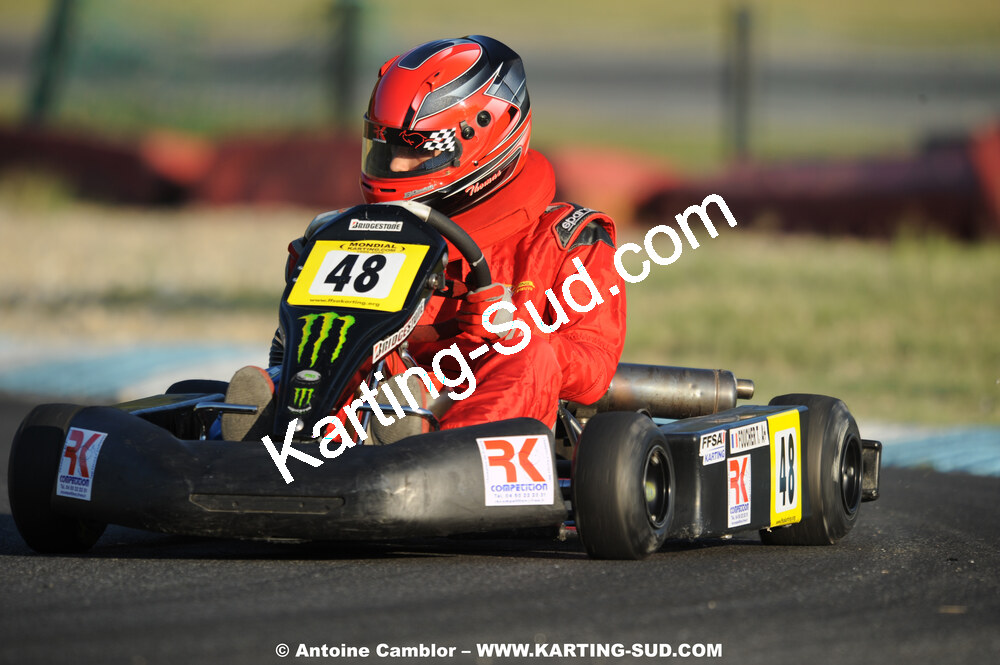 22-23/08/2009 : Championnat de France Minime/Cadet à Lavelanet (photos Antoine Camblor) 2009 — karting