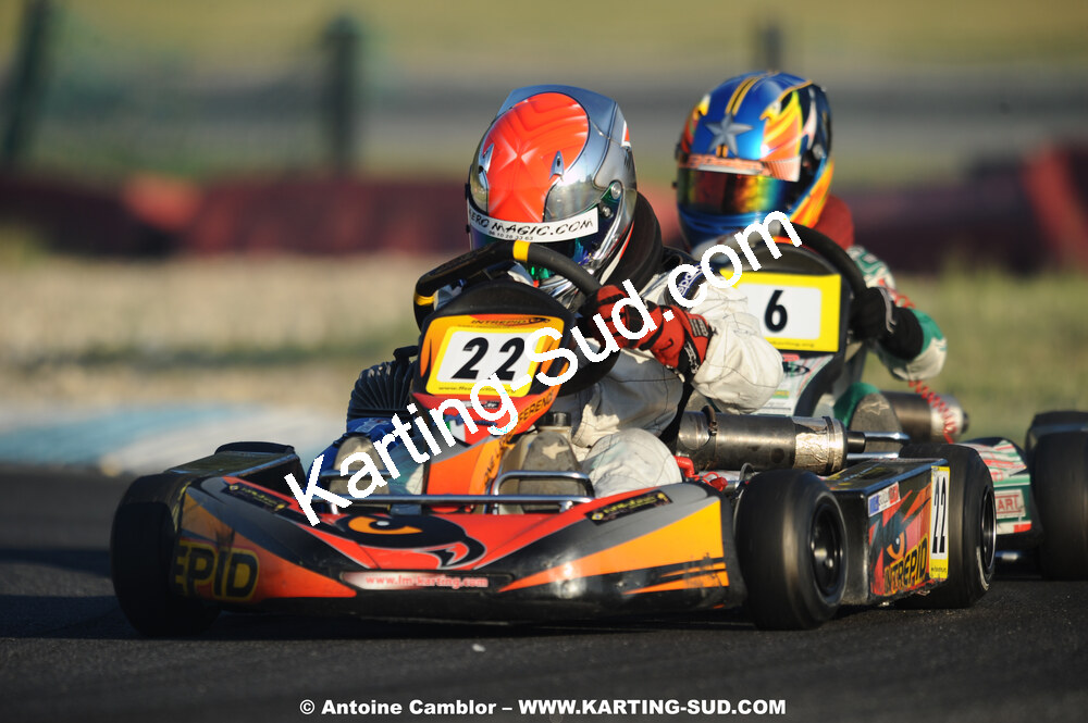 22-23/08/2009 : Championnat de France Minime/Cadet à Lavelanet (photos Antoine Camblor) 2009 — karting