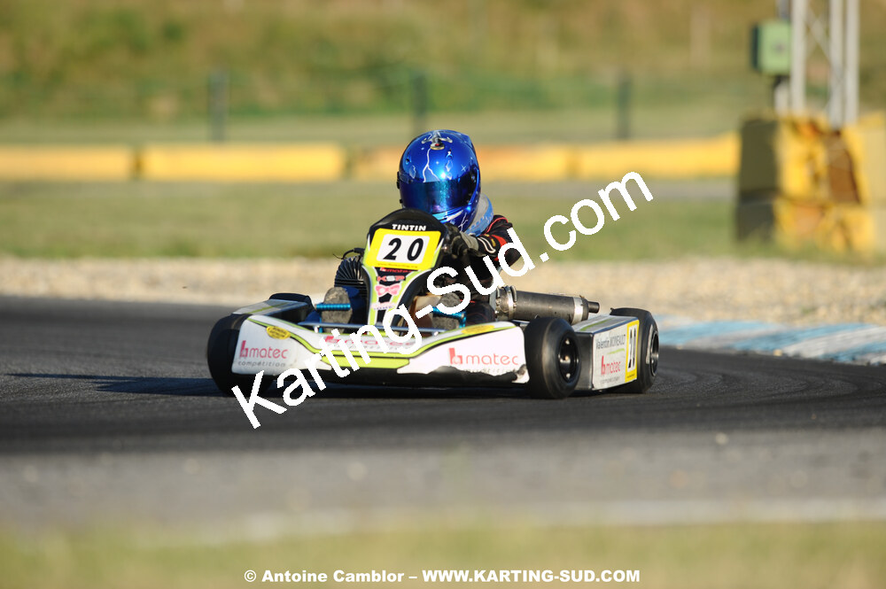 22-23/08/2009 : Championnat de France Minime/Cadet à Lavelanet (photos Antoine Camblor) 2009 — karting
