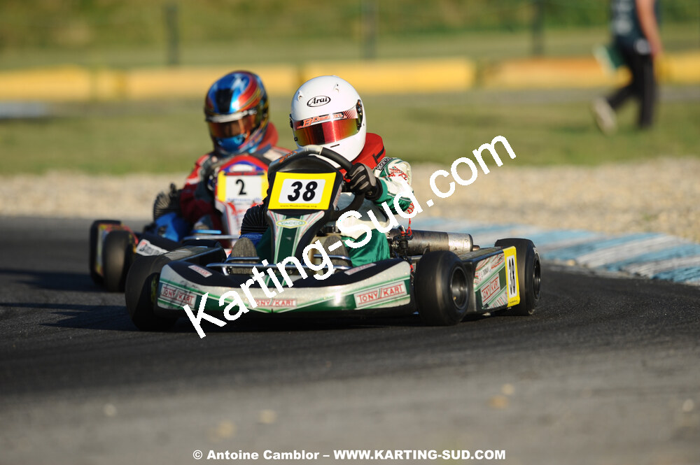 22-23/08/2009 : Championnat de France Minime/Cadet à Lavelanet (photos Antoine Camblor) 2009 — karting