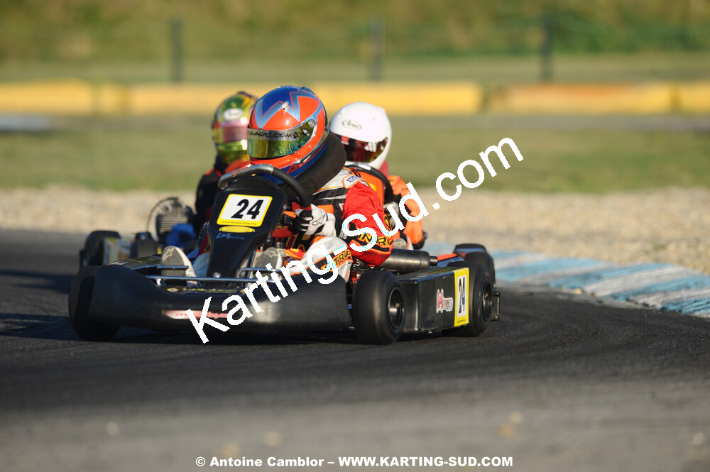 22-23/08/2009 : Championnat de France Minime/Cadet à Lavelanet (photos Antoine Camblor) 2009 — karting