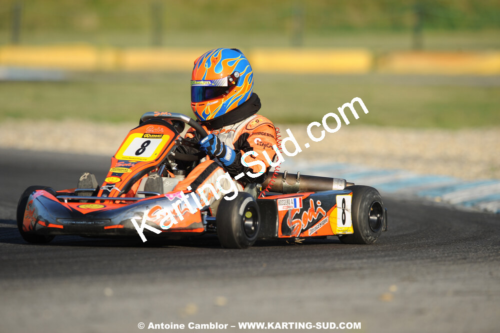 22-23/08/2009 : Championnat de France Minime/Cadet à Lavelanet (photos Antoine Camblor) 2009 — karting