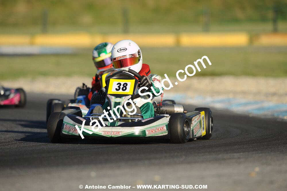 22-23/08/2009 : Championnat de France Minime/Cadet à Lavelanet (photos Antoine Camblor) 2009 — karting