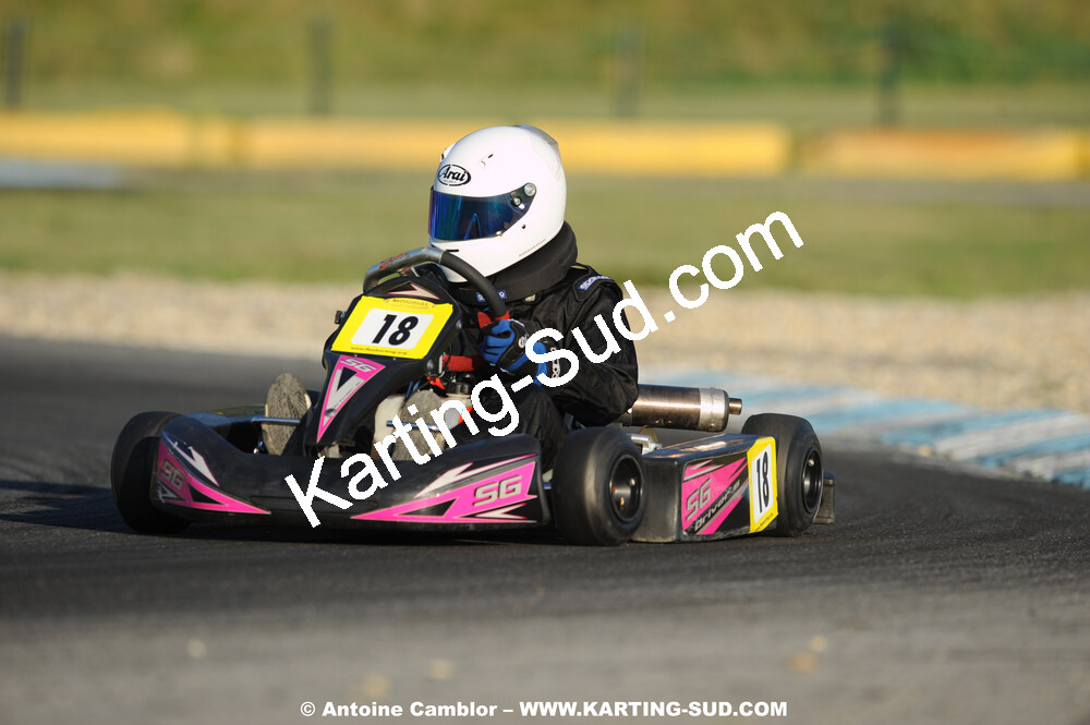 22-23/08/2009 : Championnat de France Minime/Cadet à Lavelanet (photos Antoine Camblor) 2009 — karting