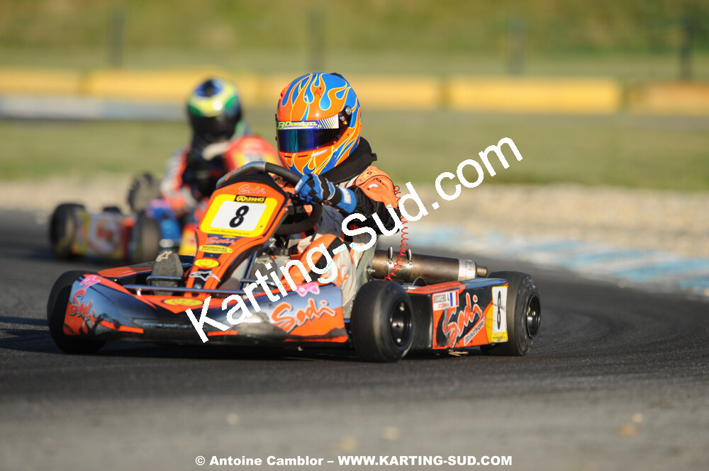 22-23/08/2009 : Championnat de France Minime/Cadet à Lavelanet (photos Antoine Camblor) 2009 — karting