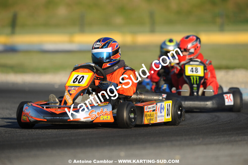 22-23/08/2009 : Championnat de France Minime/Cadet à Lavelanet (photos Antoine Camblor) 2009 — karting