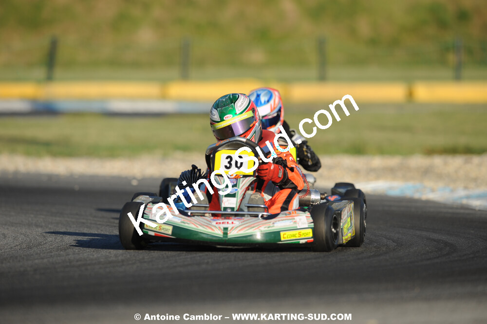 22-23/08/2009 : Championnat de France Minime/Cadet à Lavelanet (photos Antoine Camblor) 2009 — karting