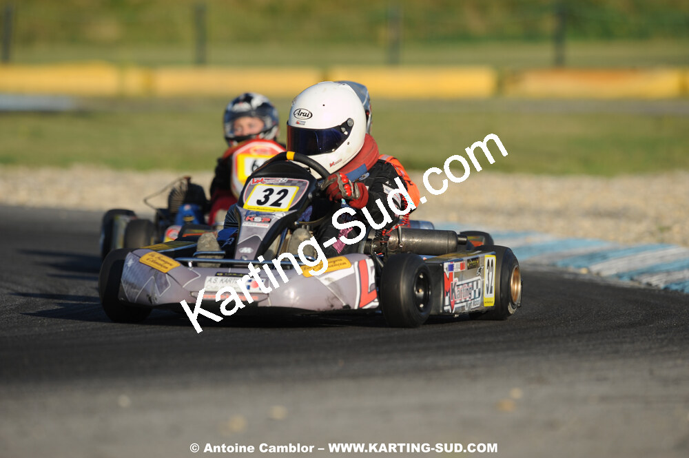 22-23/08/2009 : Championnat de France Minime/Cadet à Lavelanet (photos Antoine Camblor) 2009 — karting