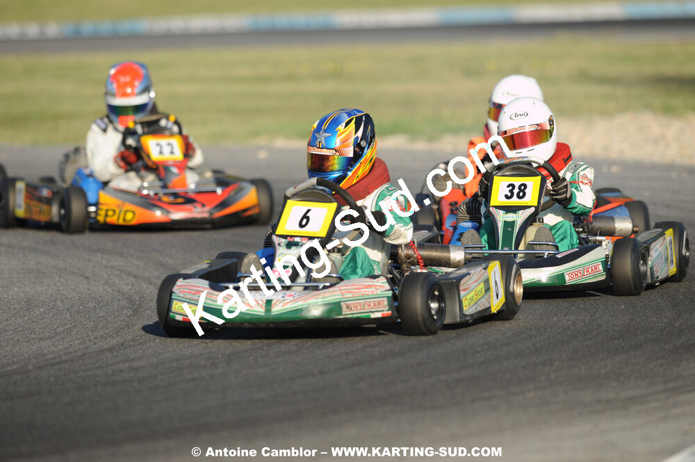 22-23/08/2009 : Championnat de France Minime/Cadet à Lavelanet (photos Antoine Camblor) 2009 — karting