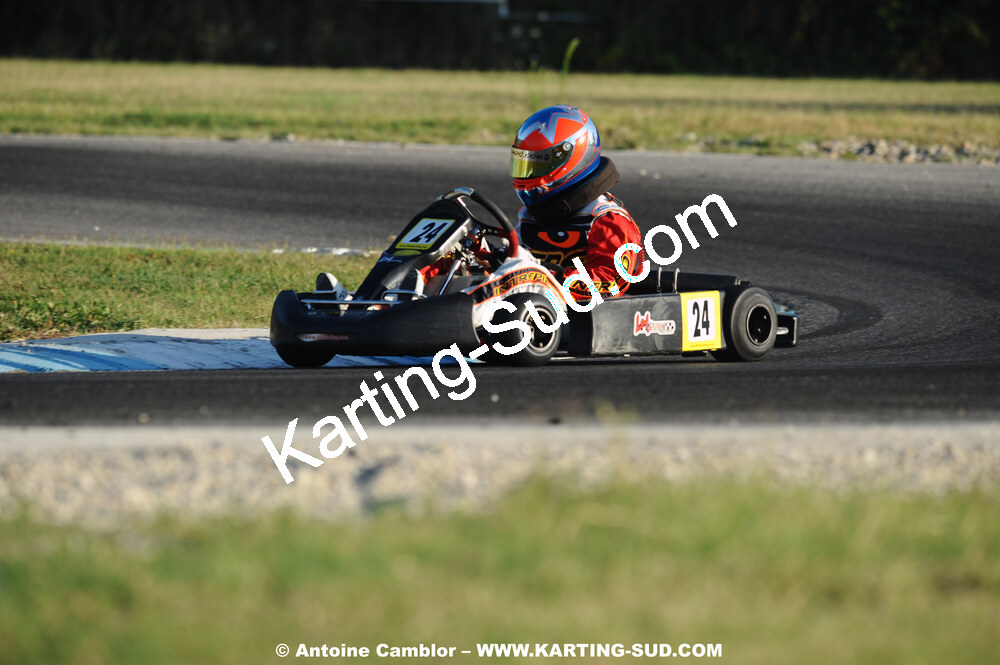 22-23/08/2009 : Championnat de France Minime/Cadet à Lavelanet (photos Antoine Camblor) 2009 — karting