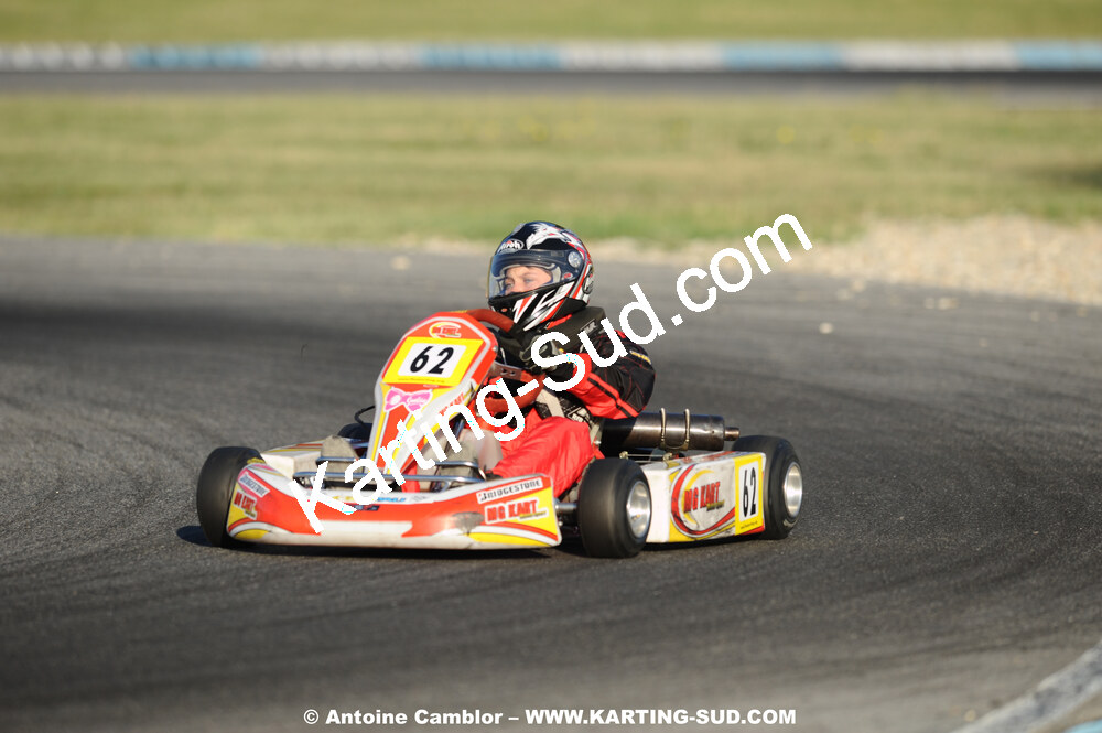 22-23/08/2009 : Championnat de France Minime/Cadet à Lavelanet (photos Antoine Camblor) 2009 — karting