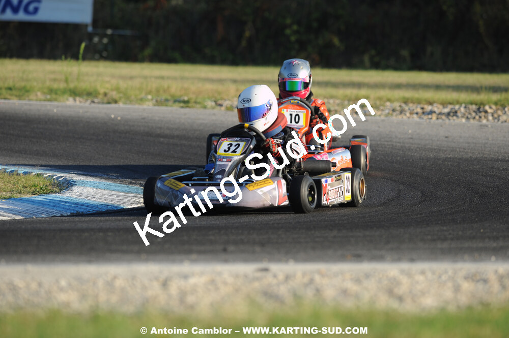 22-23/08/2009 : Championnat de France Minime/Cadet à Lavelanet (photos Antoine Camblor) 2009 — karting