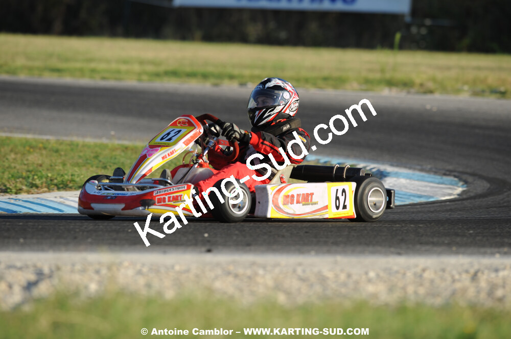 22-23/08/2009 : Championnat de France Minime/Cadet à Lavelanet (photos Antoine Camblor) 2009 — karting
