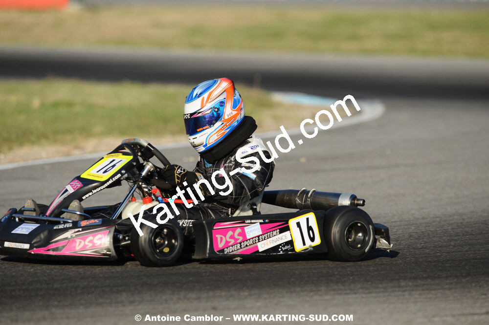 22-23/08/2009 : Championnat de France Minime/Cadet à Lavelanet (photos Antoine Camblor) 2009 — karting
