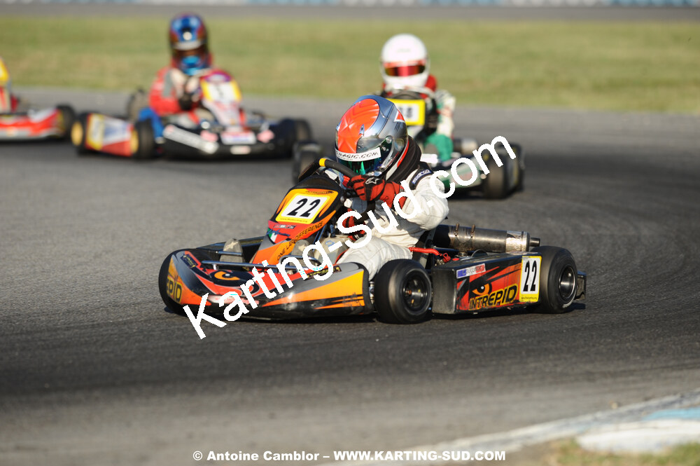22-23/08/2009 : Championnat de France Minime/Cadet à Lavelanet (photos Antoine Camblor) 2009 — karting