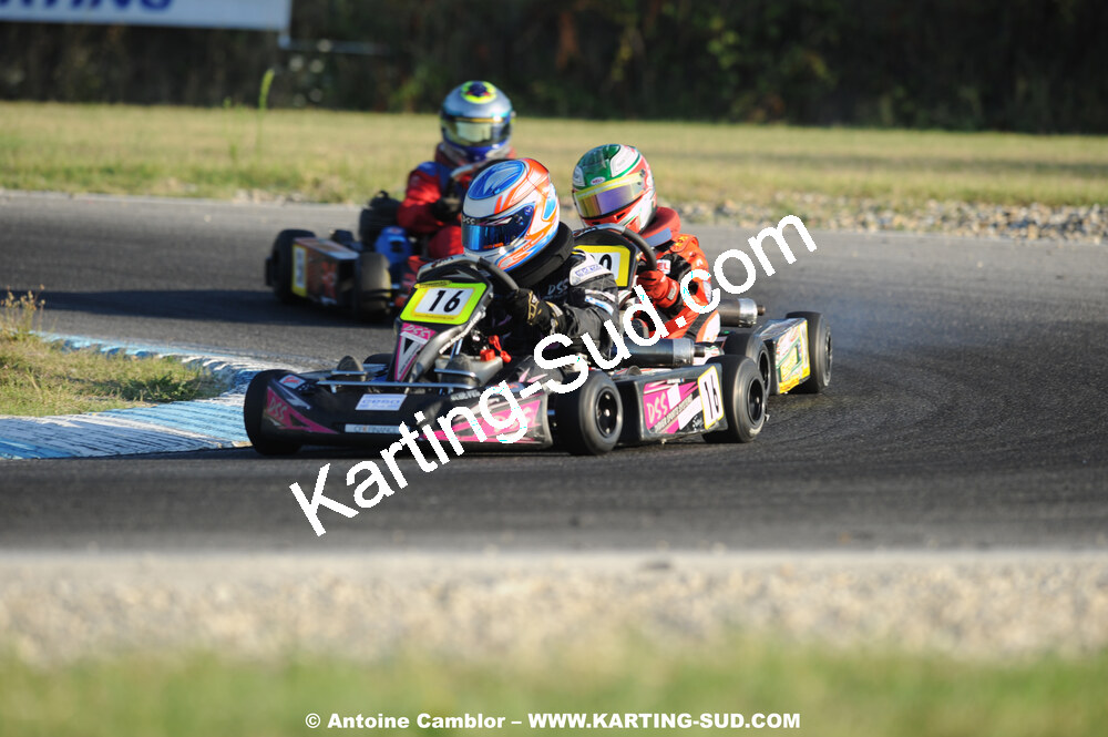22-23/08/2009 : Championnat de France Minime/Cadet à Lavelanet (photos Antoine Camblor) 2009 — karting