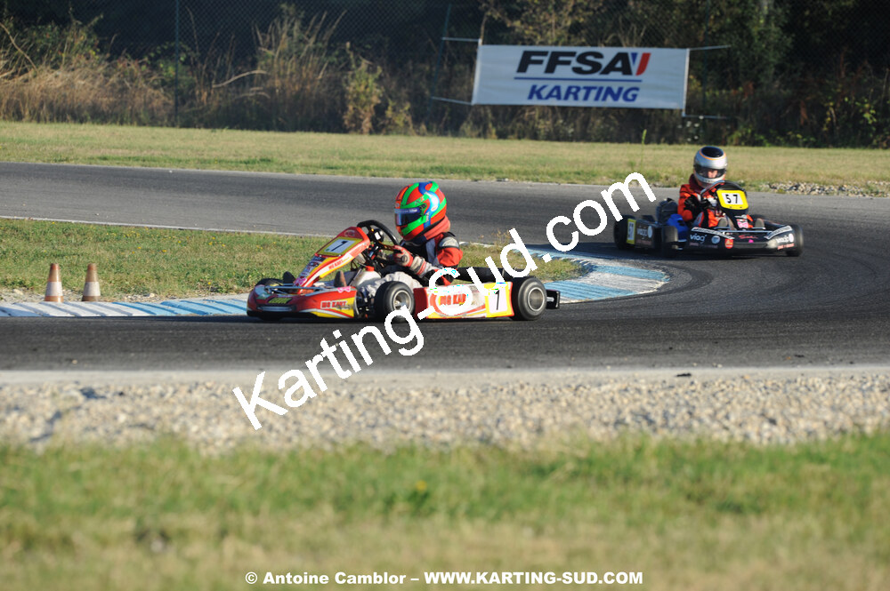 22-23/08/2009 : Championnat de France Minime/Cadet à Lavelanet (photos Antoine Camblor) 2009 — karting