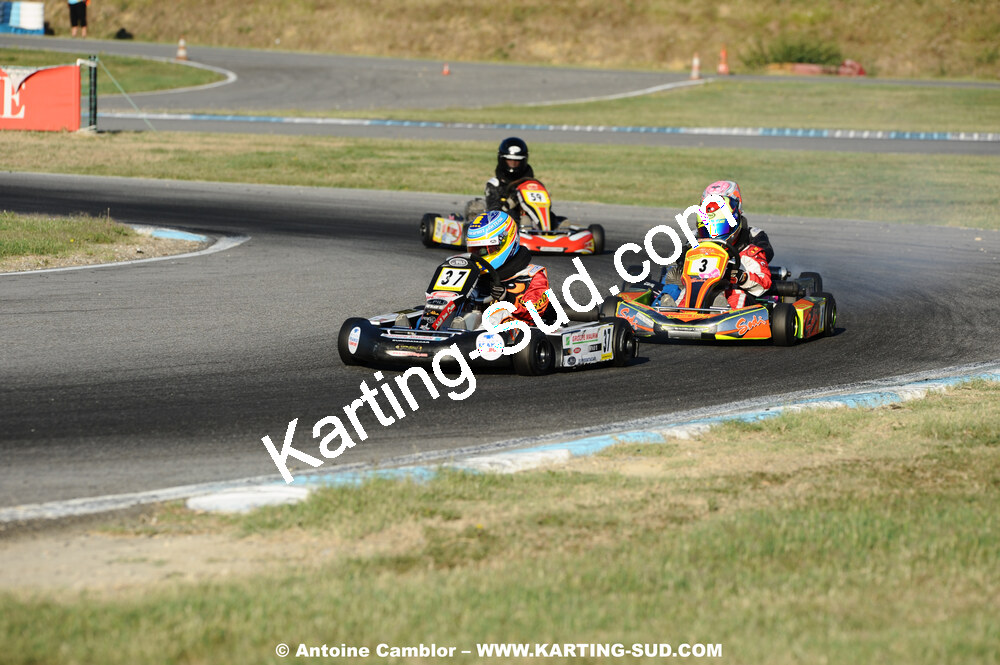 22-23/08/2009 : Championnat de France Minime/Cadet à Lavelanet (photos Antoine Camblor) 2009 — karting