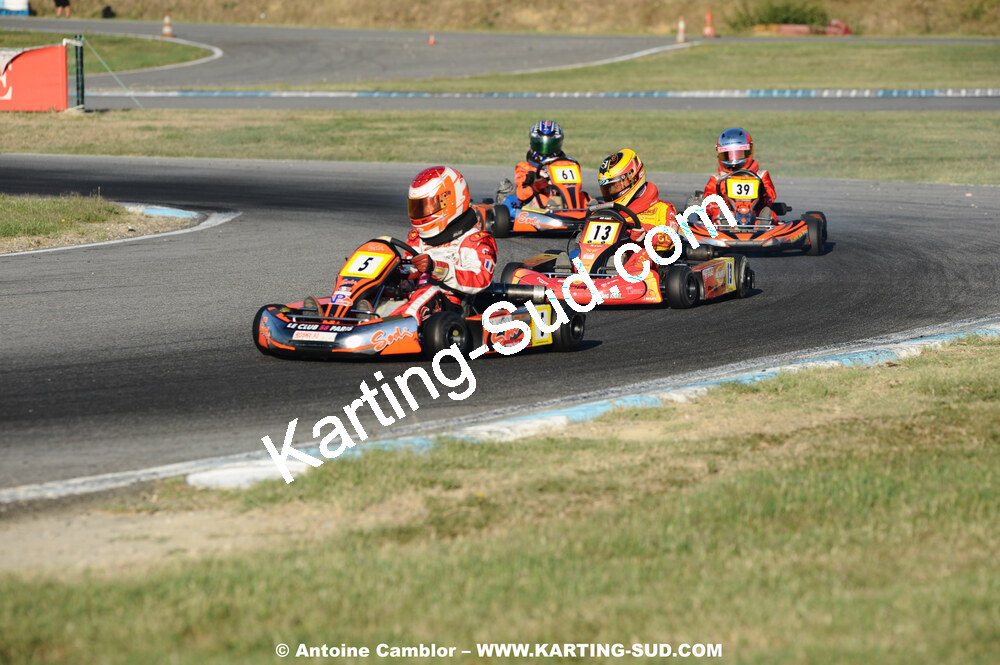 22-23/08/2009 : Championnat de France Minime/Cadet à Lavelanet (photos Antoine Camblor) 2009 — karting