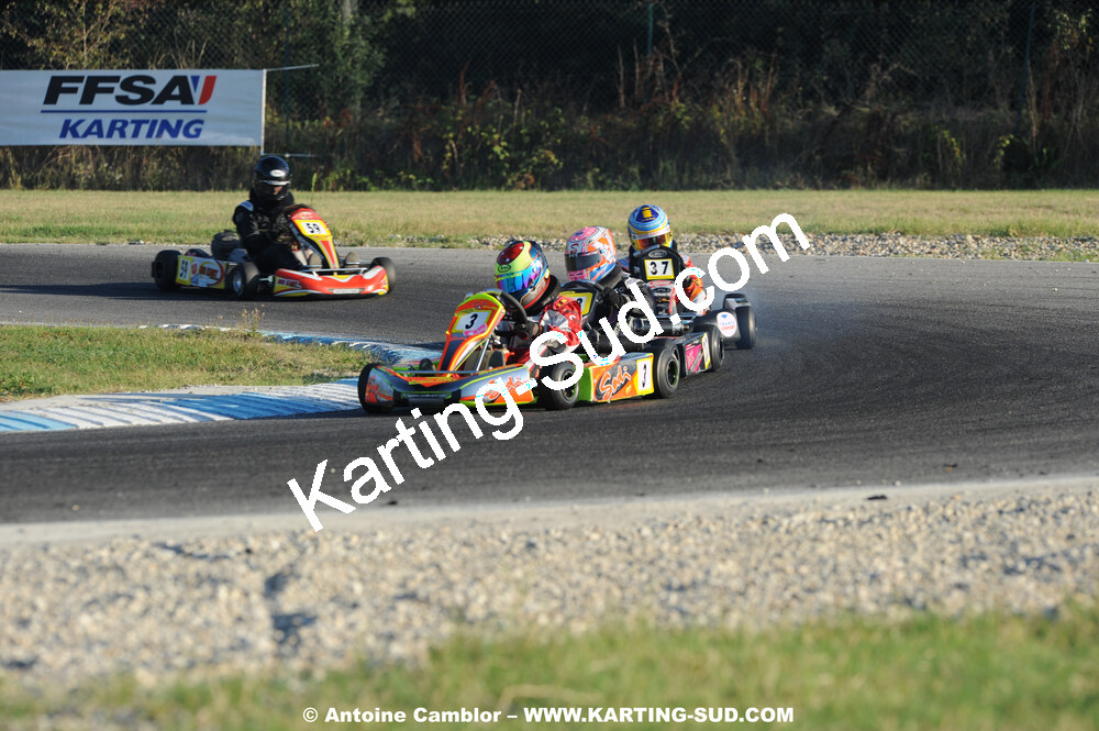 22-23/08/2009 : Championnat de France Minime/Cadet à Lavelanet (photos Antoine Camblor) 2009 — karting