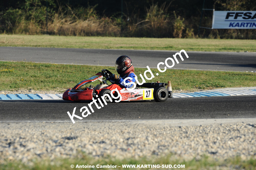 22-23/08/2009 : Championnat de France Minime/Cadet à Lavelanet (photos Antoine Camblor) 2009 — karting