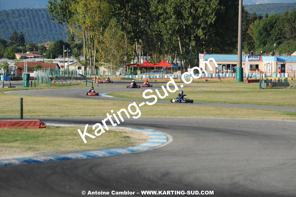 22-23/08/2009 : Championnat de France Minime/Cadet à Lavelanet (photos Antoine Camblor) 2009 — karting