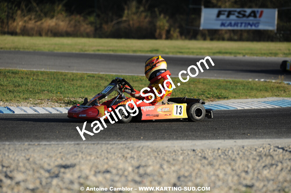22-23/08/2009 : Championnat de France Minime/Cadet à Lavelanet (photos Antoine Camblor) 2009 — karting