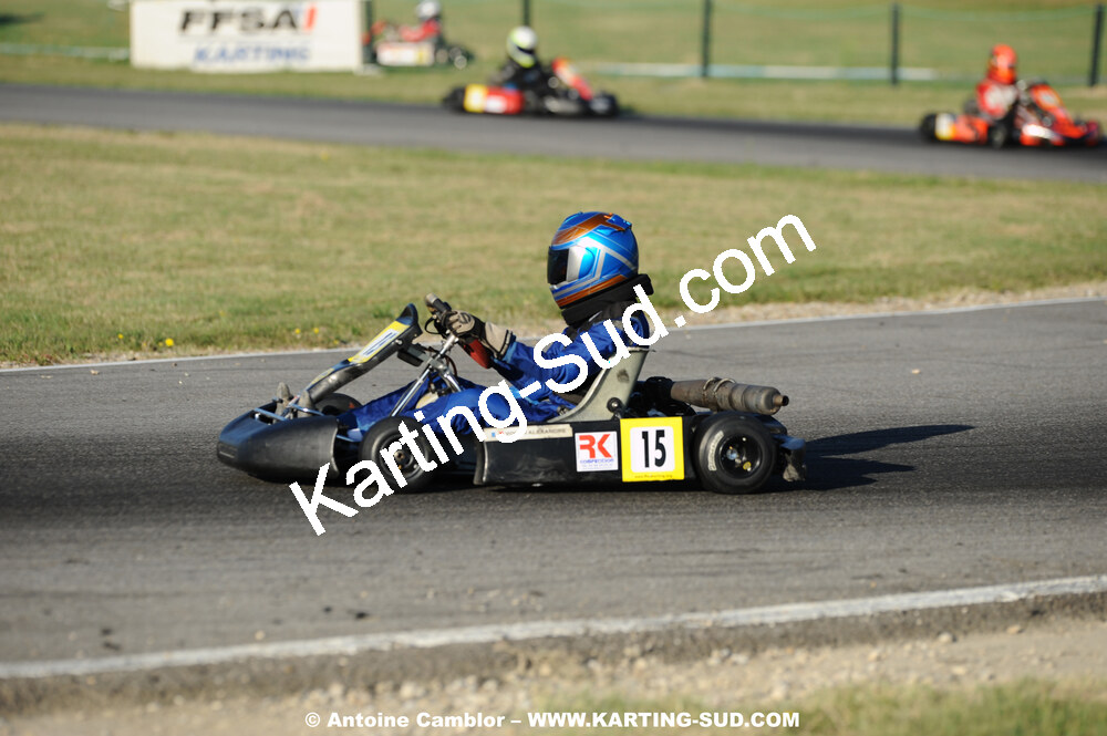 22-23/08/2009 : Championnat de France Minime/Cadet à Lavelanet (photos Antoine Camblor) 2009 — karting