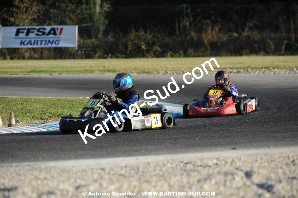 22-23/08/2009 : Championnat de France Minime/Cadet à Lavelanet (photos Antoine Camblor) 2009 — karting