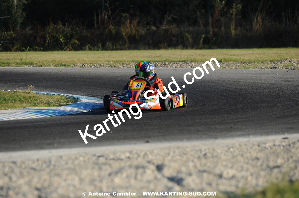22-23/08/2009 : Championnat de France Minime/Cadet à Lavelanet (photos Antoine Camblor) 2009 — karting