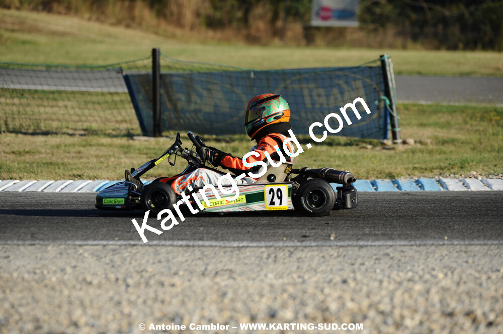 22-23/08/2009 : Championnat de France Minime/Cadet à Lavelanet (photos Antoine Camblor) 2009 — karting
