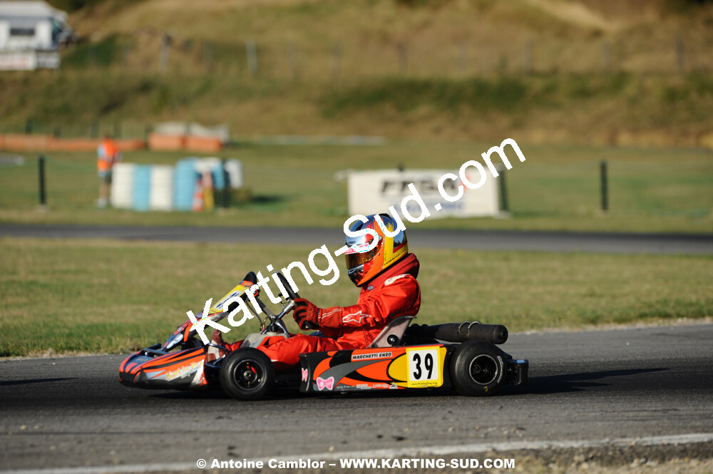 22-23/08/2009 : Championnat de France Minime/Cadet à Lavelanet (photos Antoine Camblor) 2009 — karting