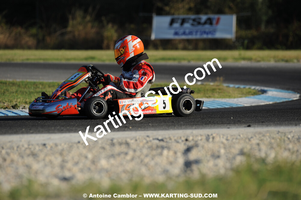 22-23/08/2009 : Championnat de France Minime/Cadet à Lavelanet (photos Antoine Camblor) 2009 — karting