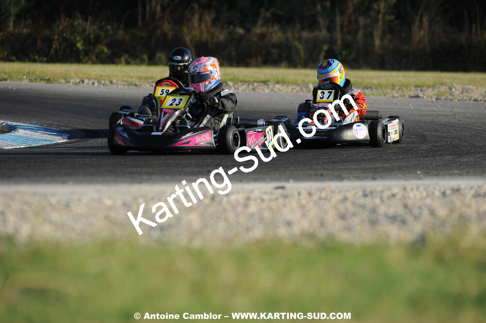 22-23/08/2009 : Championnat de France Minime/Cadet à Lavelanet (photos Antoine Camblor) 2009 — karting