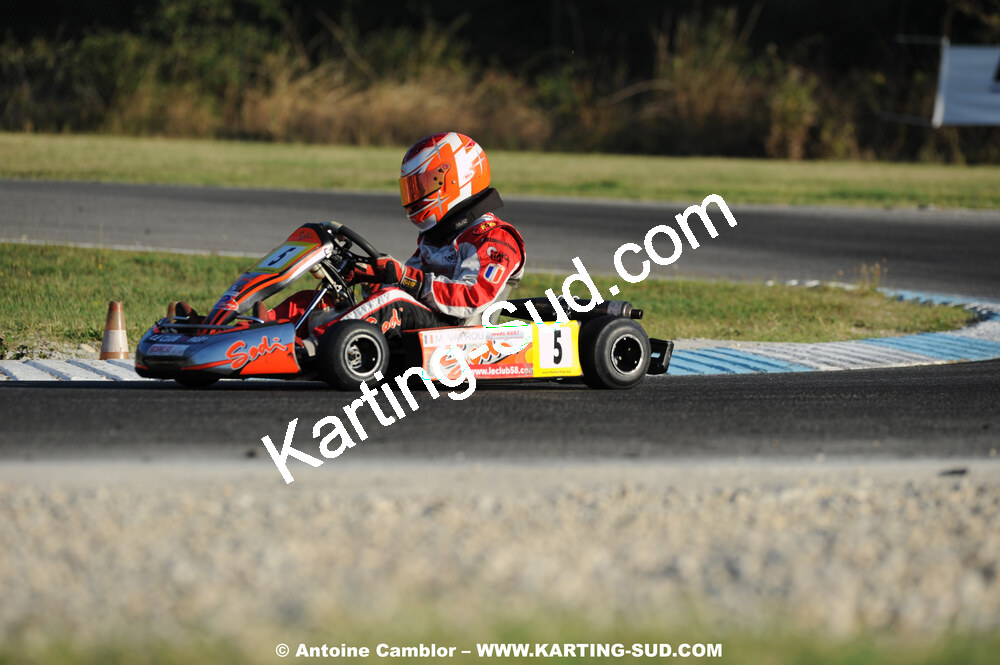 22-23/08/2009 : Championnat de France Minime/Cadet à Lavelanet (photos Antoine Camblor) 2009 — karting
