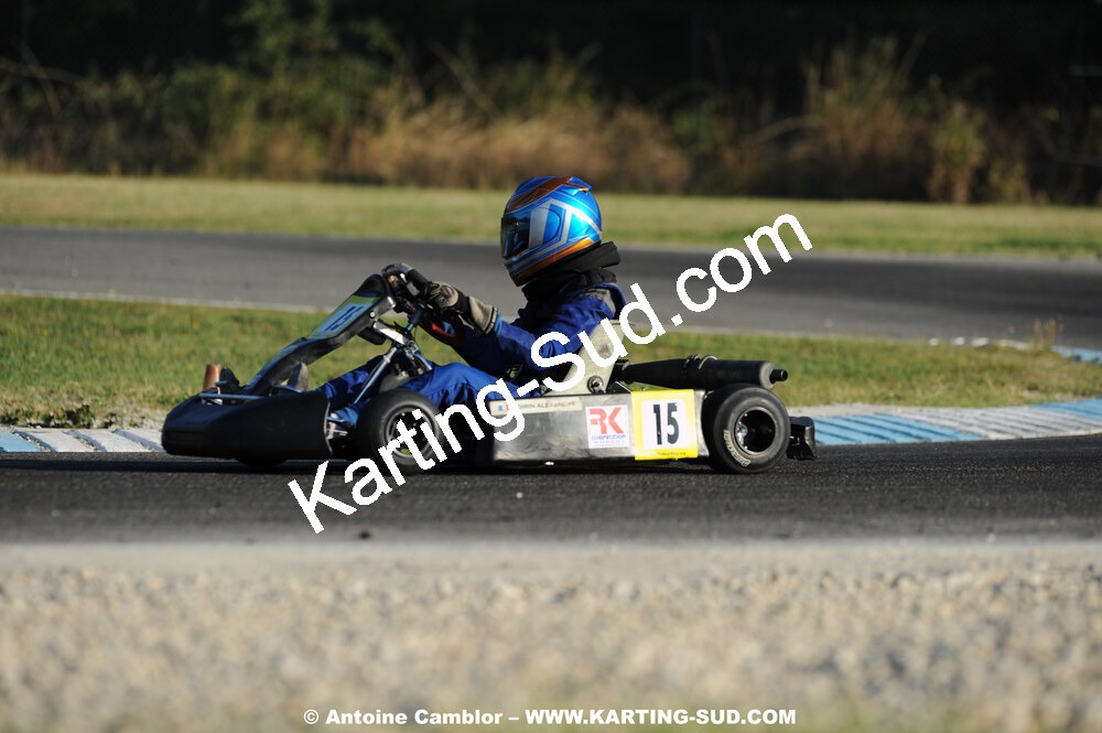 22-23/08/2009 : Championnat de France Minime/Cadet à Lavelanet (photos Antoine Camblor) 2009 — karting