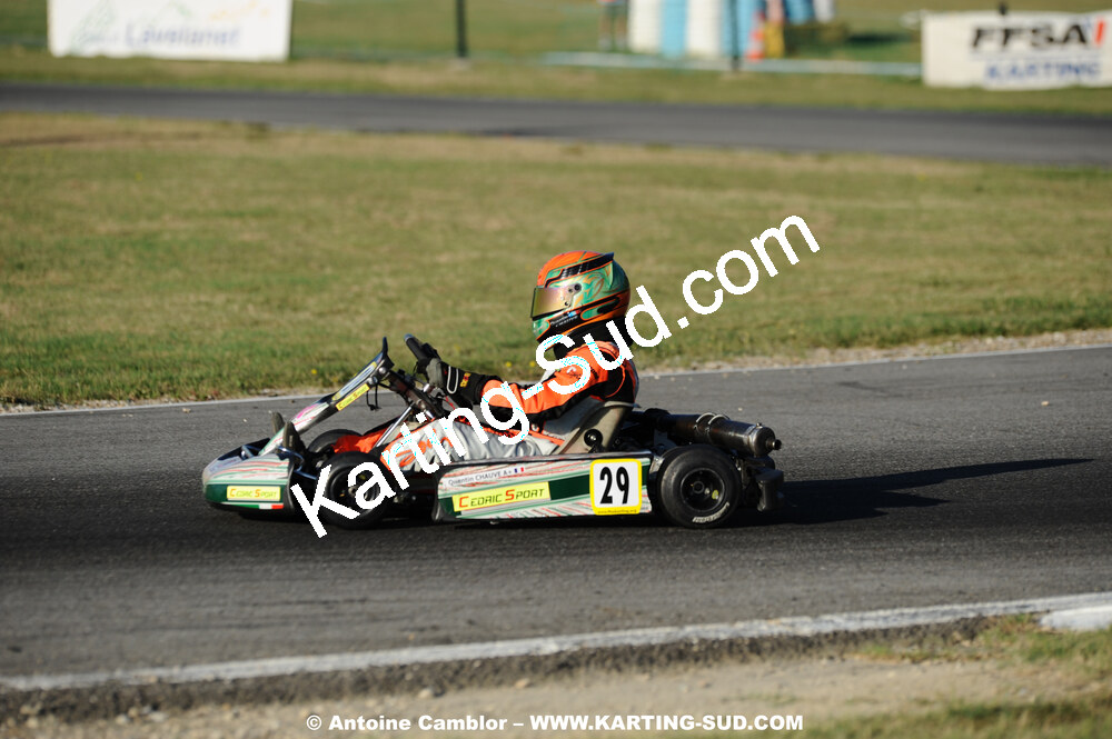 22-23/08/2009 : Championnat de France Minime/Cadet à Lavelanet (photos Antoine Camblor) 2009 — karting