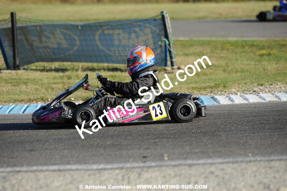 22-23/08/2009 : Championnat de France Minime/Cadet à Lavelanet (photos Antoine Camblor) 2009 — karting