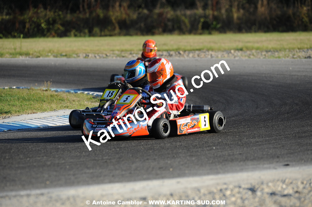 22-23/08/2009 : Championnat de France Minime/Cadet à Lavelanet (photos Antoine Camblor) 2009 — karting