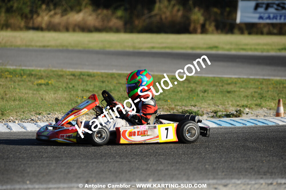 22-23/08/2009 : Championnat de France Minime/Cadet à Lavelanet (photos Antoine Camblor) 2009 — karting