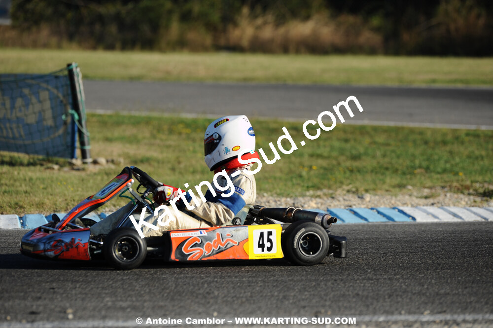 22-23/08/2009 : Championnat de France Minime/Cadet à Lavelanet (photos Antoine Camblor) 2009 — karting