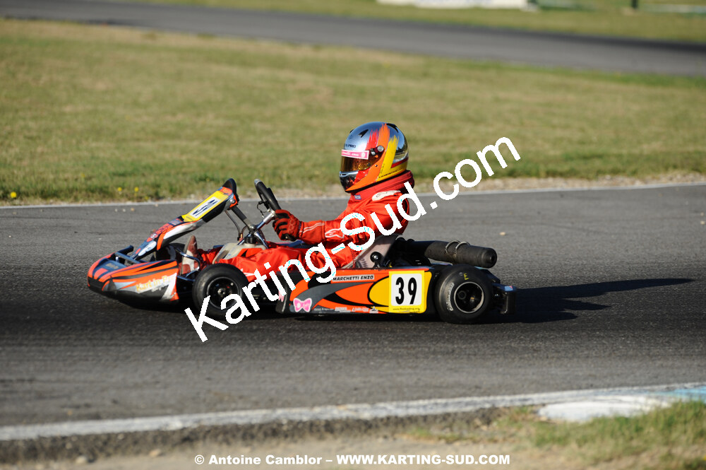 22-23/08/2009 : Championnat de France Minime/Cadet à Lavelanet (photos Antoine Camblor) 2009 — karting