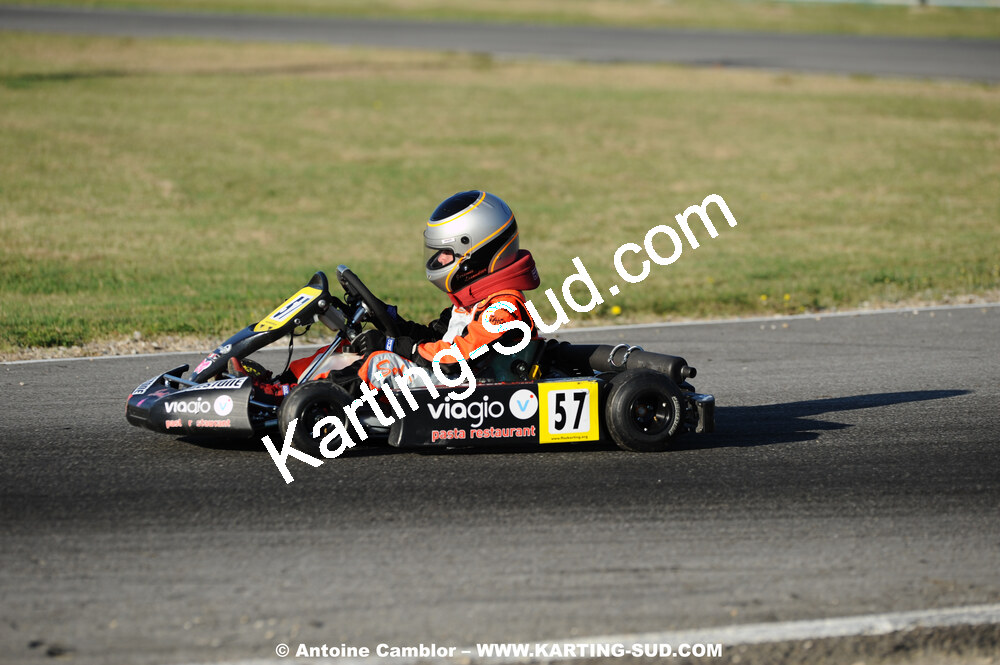 22-23/08/2009 : Championnat de France Minime/Cadet à Lavelanet (photos Antoine Camblor) 2009 — karting